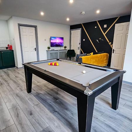 Modern City Centre Apartment 벨파스트 외부 사진